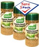 Badia complete seasoning 12 oz Pack of 3